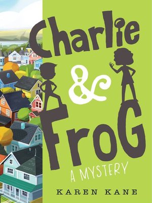 cover image of Charlie and Frog